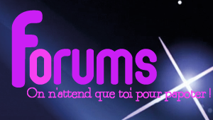 Forums - On n'attend que toi pour papoter !